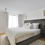 Thelander Serviced Apartments In Saint-Germain Des Pres - Rue Jacob