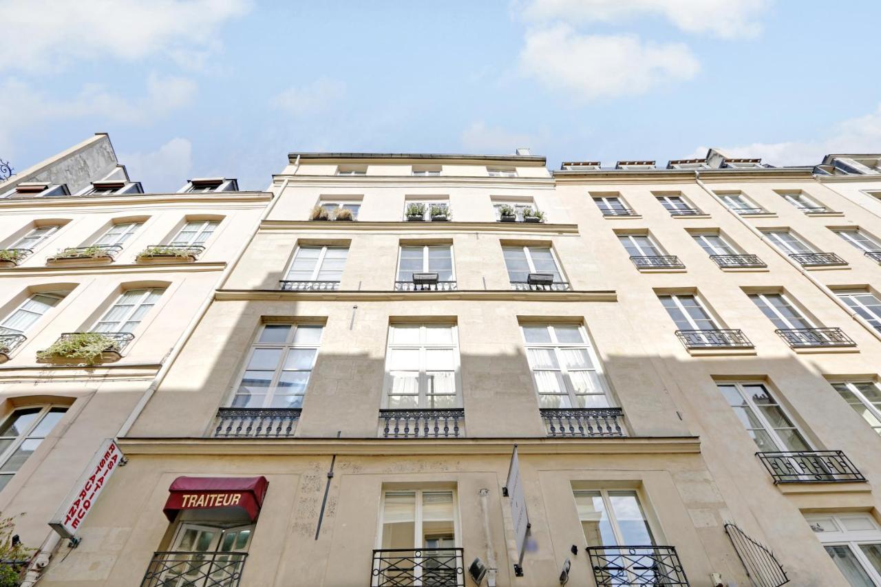 Thelander Serviced In Saint-germain Des Pres - Rue Jacob * Parijs
