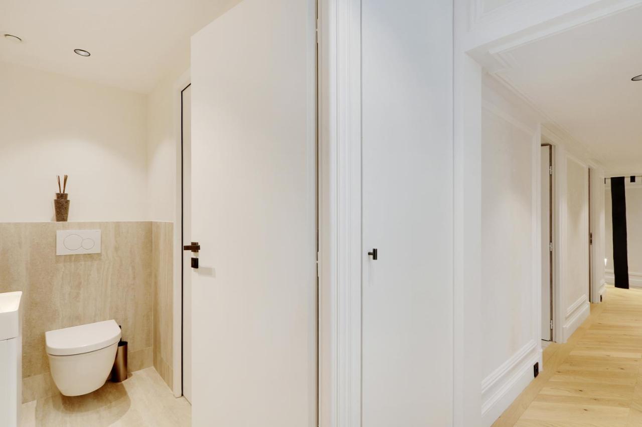 Thelander Serviced In Saint-germain Des Pres - Rue Jacob