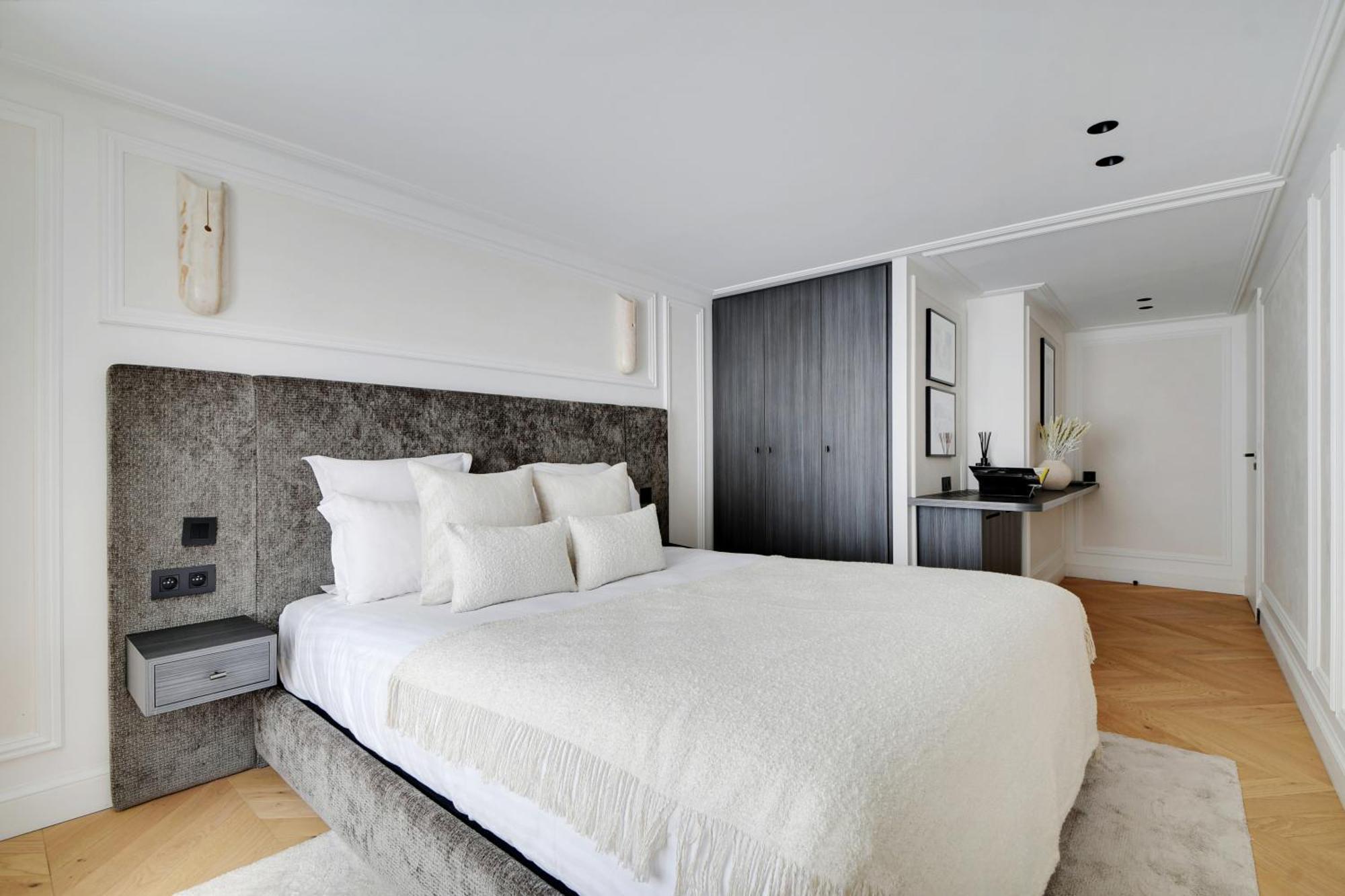Thelander Serviced In Saint-germain Des Pres - Rue Jacob *