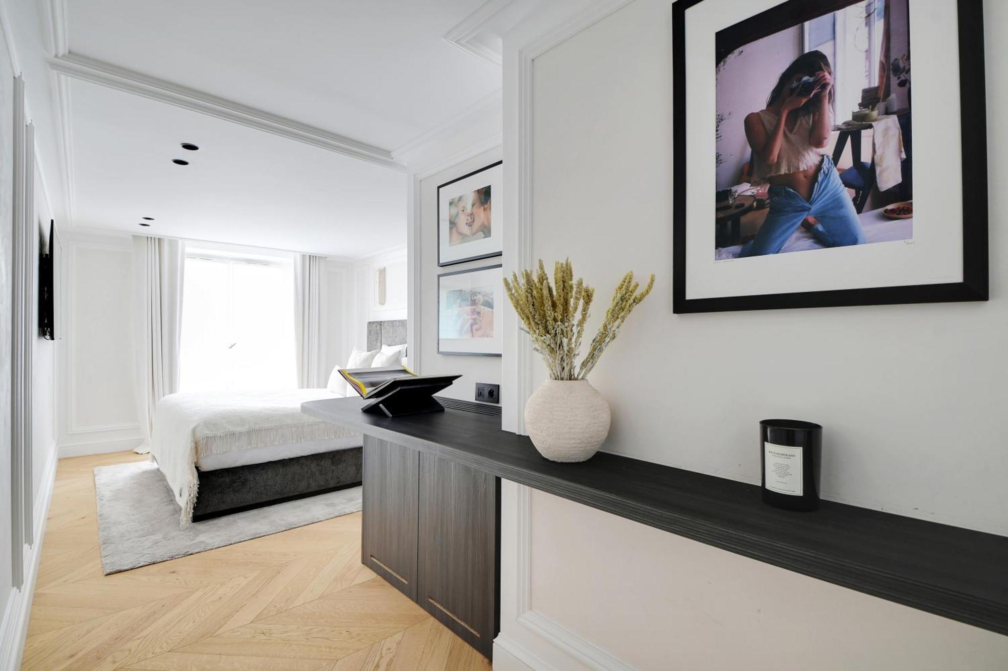 Thelander Serviced In Saint-germain Des Pres - Rue Jacob Appartement
