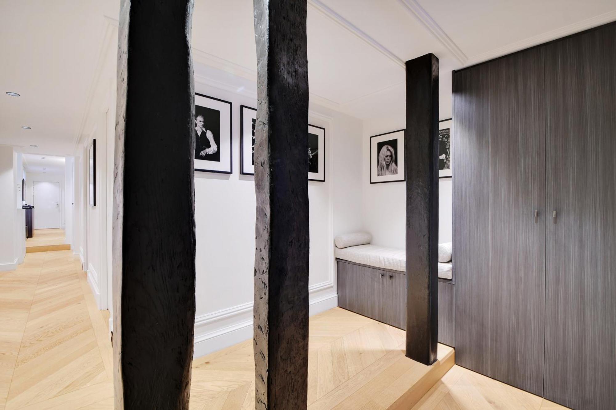 Thelander Serviced In Saint-germain Des Pres - Rue Jacob Parijs