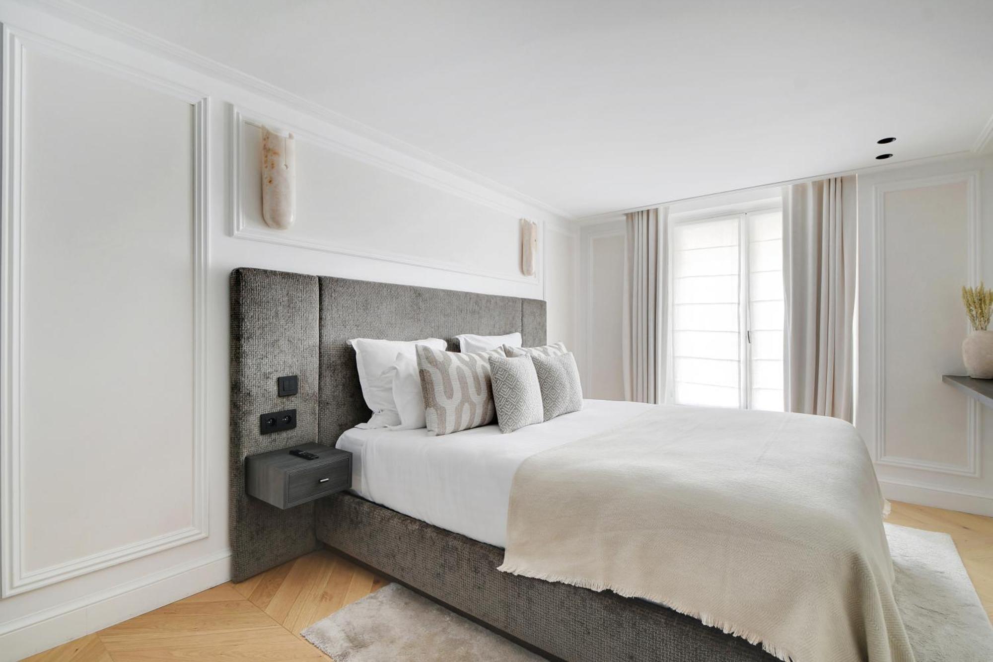 Thelander Serviced In Saint-germain Des Pres - Rue Jacob