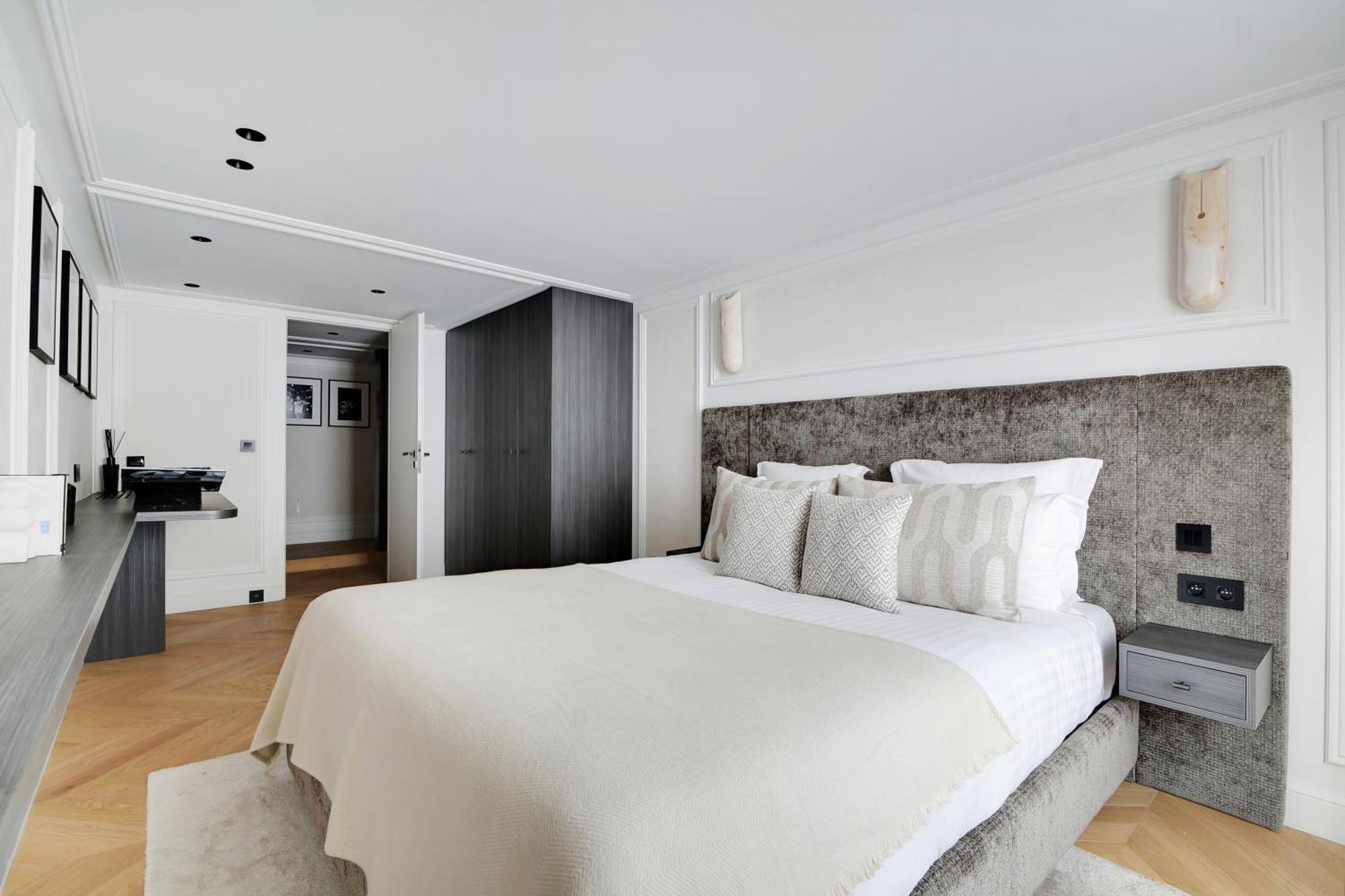 Thelander Serviced In Saint-germain Des Pres - Rue Jacob