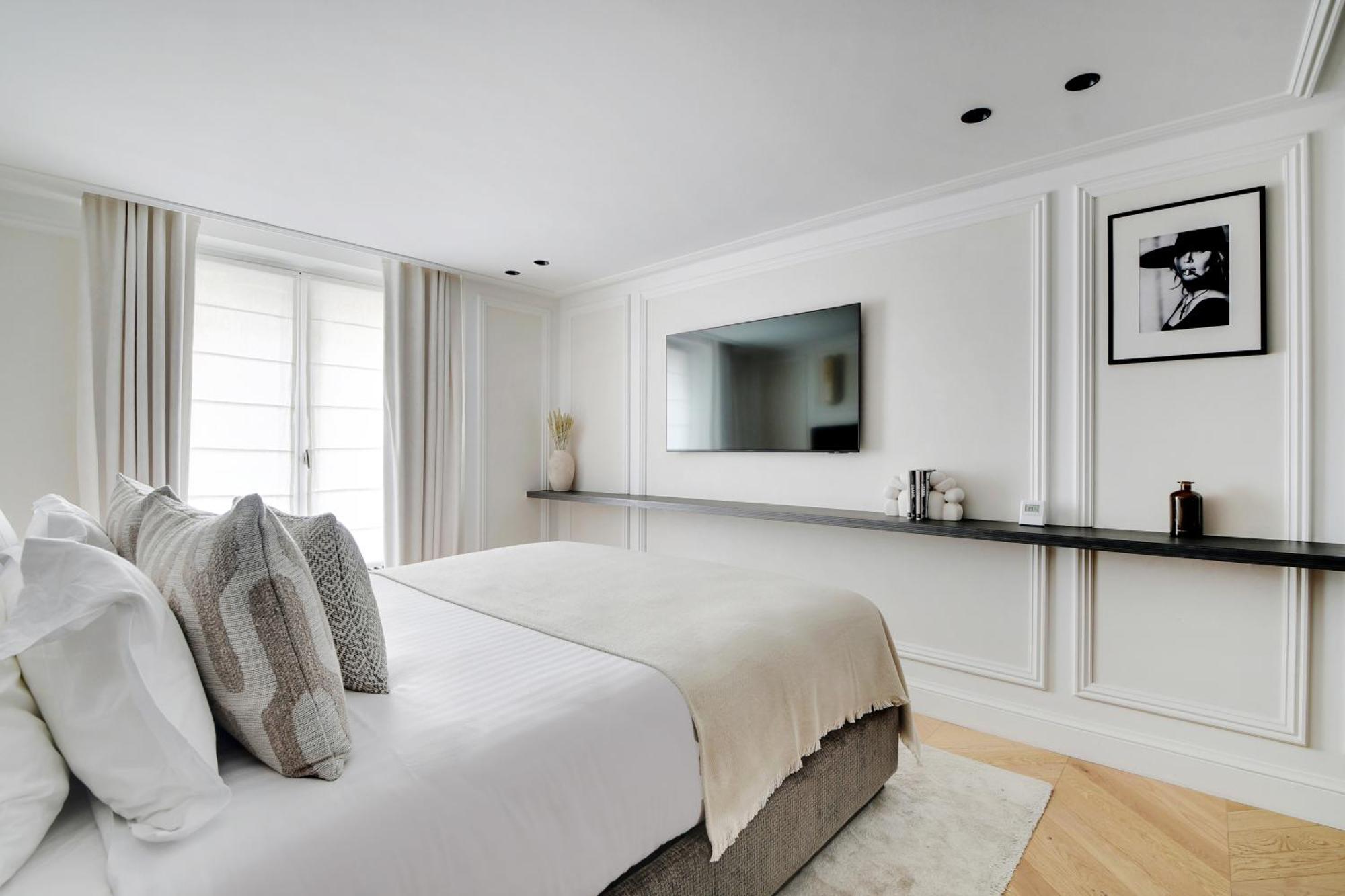 Thelander Serviced In Saint-germain Des Pres - Rue Jacob *