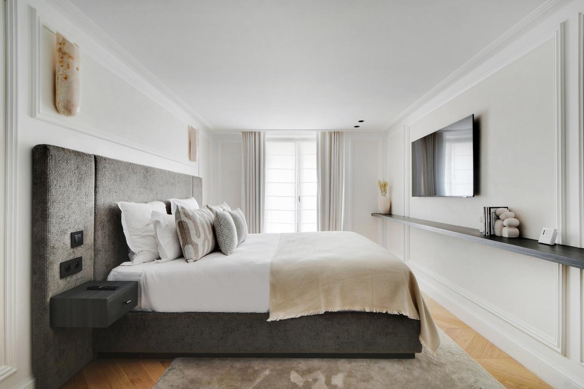 Thelander Serviced In Saint-germain Des Pres - Rue Jacob Appartement *