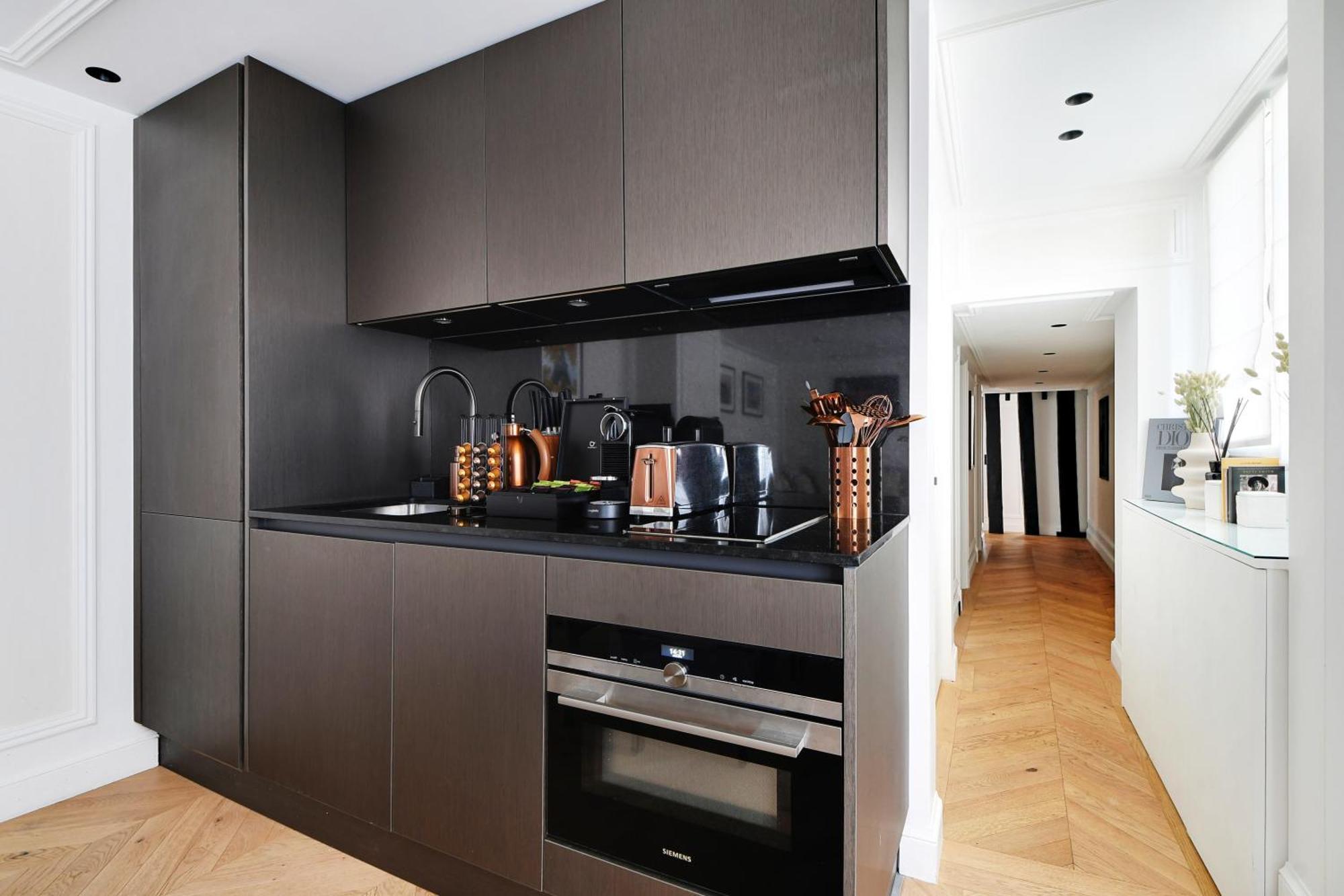 Thelander Serviced In Saint-germain Des Pres - Rue Jacob Parijs