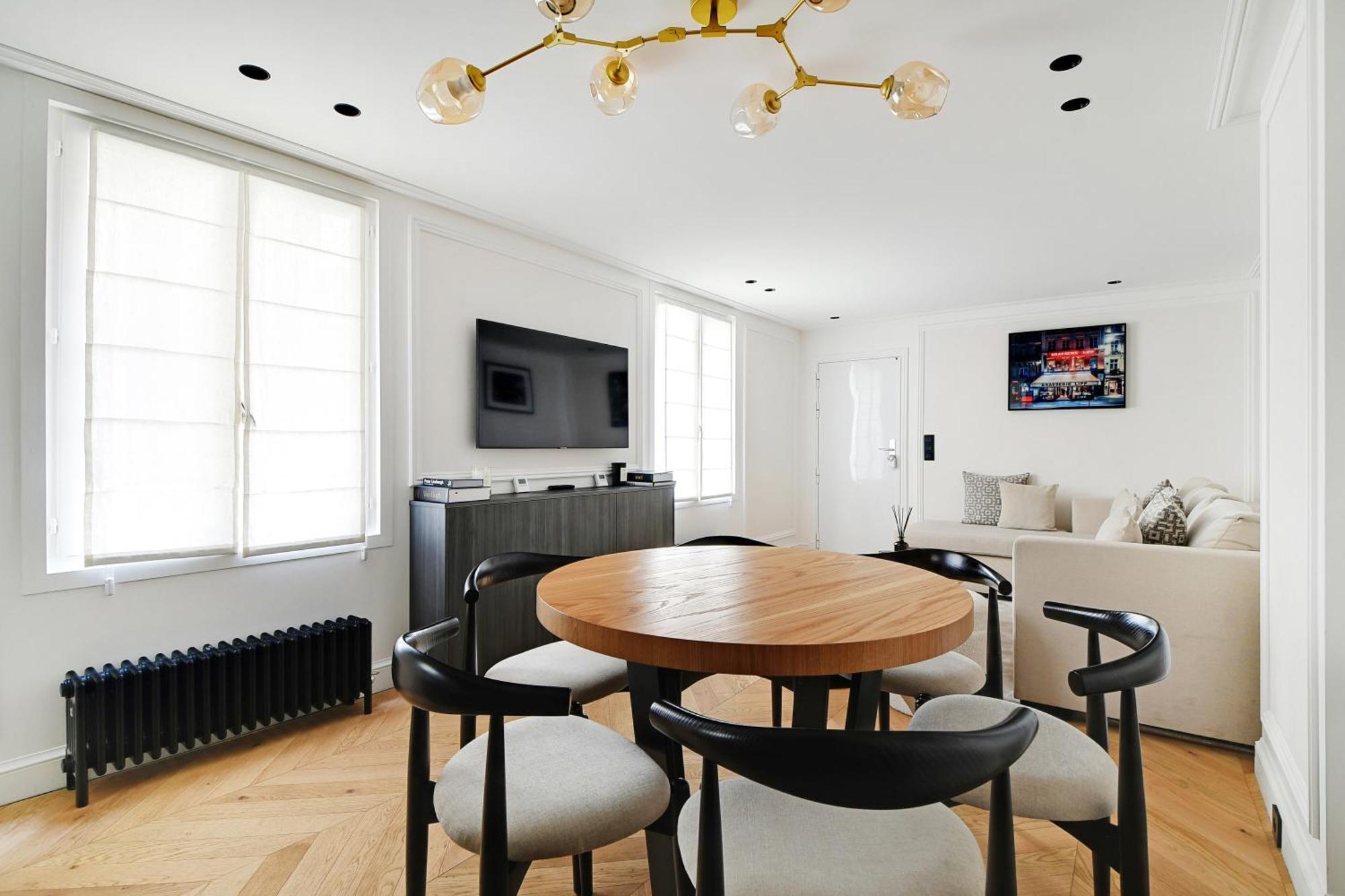 Thelander Serviced In Saint-germain Des Pres - Rue Jacob *