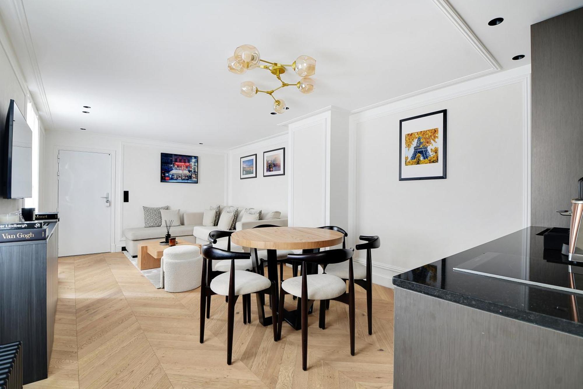 Thelander Serviced In Saint-germain Des Pres - Rue Jacob