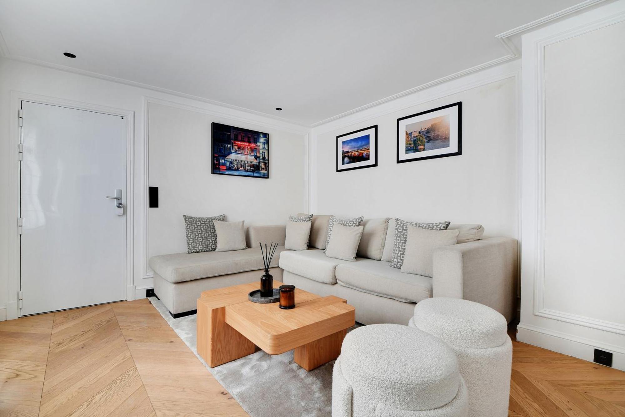 Thelander Serviced In Saint-germain Des Pres - Rue Jacob * Parijs